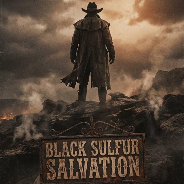 Black Sulfur Salvation — single cover