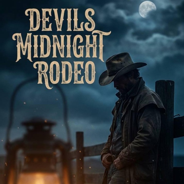 Devil's Midnight Rodeo — single cover