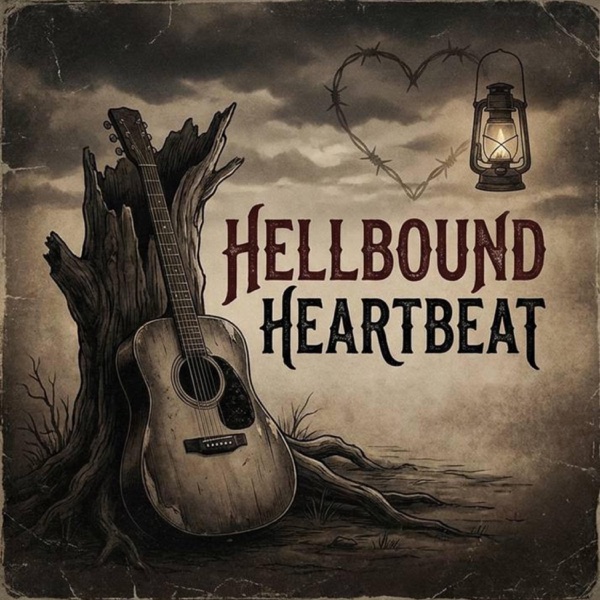 Hellbound Heartbeat — single cover